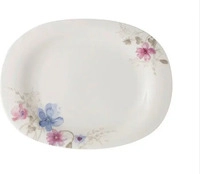 Villeroy & Boch Mariefleur Gris Basic Platte