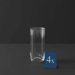 Villeroy & Boch La Divina Longdrinkbecher Set 4tlg.