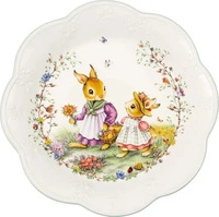 Villeroy & Boch Spring Fantasy Schale gro&szlig; Blumenwiese