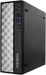 MEDION T80 Mini PC, Intel&reg; Core&trade; i7-12650H, ohne&nbsp;Betriebssystem, 512 GB SSD, 16