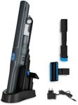 MEDION LIFE P200H Handstaubsauger (MD12057) grau, leichte Bauweise, 200 ml