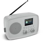 MEDION LIFE DAB+ Radio DRE-1 (MD89288), Bluetooth&reg; 5.3 wireless technology,