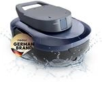 MEDION LIFE PR1 Poolroboter (MD 100108), Bodenreinigung f&uuml;r Pools,