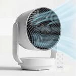 MEDION LIFE P20 DF Tischventilator (MD 100141), 7 Geschwindigkeitsstufen, 28...
