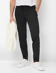 Brax Herren Jogpants Style PHIL BLACK, schwarz, Gr. 32/32