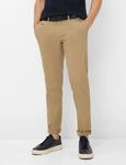 Brax Herren Flatfronthose Style FABIO IN CAMEL, Beige, Gr. 32/30