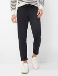 Brax Herren Jogpants Style PHIL DARK NAVY, dunkelblau, Gr. 30/30