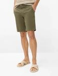 Brax Herren Bermuda Style BOZEN OLIVE Gr&uuml;n Oliv, gr&uuml;n - oliv, Gr. 33