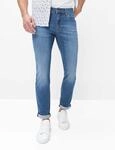 Brax Herren Five-Pocket-Hose Style CHUCK, denim blau, Gr. 38/30