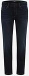 Eurex by Brax Herren Five-Pocket-Hose Style LENN DARK BLUE, denim dunkelblau,...