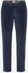 Brax Herren Chino Style PHIL MONOCHROME, dunkelblau, Gr. 30/30