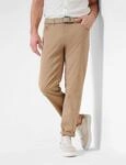 Eurex by Brax Herren Hose Style CARLOS, hellbraun, Gr. 38/32