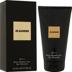 Jil Sander No.4 for Woman Shower Gel 150 ml, Grundpreis: &euro; 82,- / l