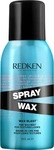 Redken Wax Spray Blast Fine Wax Mist Mittlerer Halt 150 ml, Grundpreis: &euro; 134,07