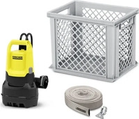 K&auml;rcher Schmutzwassertauchpumpe SP 16.000 Flood Box