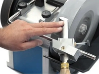 Tormek Schleifvorrichtung SVS-50 mit Multifunktion