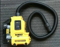 Dewalt Akku-Sauger DWH161N-XJ f&uuml;r 18 Volt Akkus, ohne Akkus, ohne Ladeger&auml;t