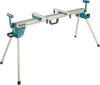 Makita Untergestell DEAWST07 mit Auflagen L&auml;nge 1.765-3.830mm, Gewicht 18 Kg,