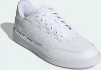 Adidas IF4031, adidas Courtblock Sneaker Herren wei&szlig;