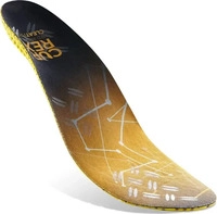 Currex Cleatpro Sporteinlage Med Profile blau Herren