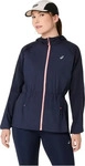 Asics 2012D076-400, Asics Running Road Packable Jacke Damen schwarz Gr L