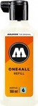 Molotow 445351, Molotow Nachf&uuml;llflasche ONE4ALL ACRYLIC 180ml, Nr. 229, naturweiss
