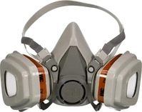 3M 6002PRO, 3M Mehrwegmaske 6002PRO +Filter