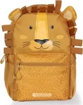 SCHNEIDERS 49456-021, SCHNEIDERS Kinderrucksack 49456-021 Kids Mini, L&ouml;we, mit