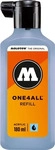 Molotow 445337, Molotow Nachf&uuml;llflasche ONE4ALL ACRYLIC 180ml, Nr.202, keramik hell
