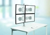 Novus 220+0310+000, Novus Mehrplatzsystem-Set TSS Quattro Teleskop