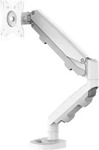 Fellowes 9683201, Fellowes Monitorarm Eppa 9683201 einzel ws