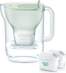 Brita 136147, Brita Style eco hellgruen inkl. 2 MAXTRA PRO All-in-1