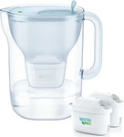 Brita 136123, Brita Style eco gletscherblau inkl. 2 MAXTRA PRO All-in-1