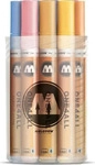 Molotow 444963, Molotow Acrylmarker ONE4ALL ACRYLIC 227HS 12er Dose, Pastel Kit,