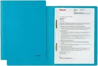 Leitz 3003-00-35, Leitz Schnellhefter Fresh 3003-00-35, A4, blau, Karton, 250g,