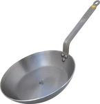 de Buyer DB5610.26, de Buyer Bratpfanne Mineral B Element, 26cm