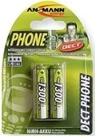 Ansmann 5030802, Ansmann Akkus PHONE, AA / Mignon / HR06, 1,2 Volt