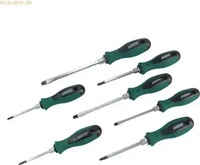 Br&uuml;der Mannesmann M11115, Br&uuml;der Mannesmann Schraubendreher M11115 Set 7tlg.