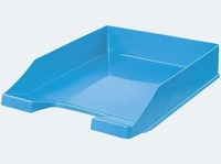 HAN 1027-X-54, HAN Briefablage Klassik 1027-X-54, A4/C4, hellblau, Polystyrol