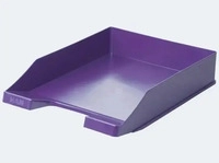 HAN 1027-X-57, HAN Briefablage Klassik 1027-X-57, A4/C4, lila, Polystyrol...