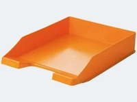 HAN 1027-X-51, HAN Briefablage Klassik 1027-X-51, A4/C4, orange, Polystyrol stapelbar