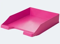 HAN 1027-X-56, HAN Briefablage Klassik 1027-X-56, A4/C4, pink, Polystyrol stapelbar