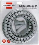 Brennenstuhl 1164360, Brennenstuhl Spiralschlauch grau