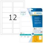 Herma 8842, Herma 8842 Adressetiketten 88,9 x 46,6 mm wei&szlig; 300 St&uuml;ck, Grundpreis: