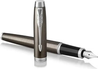 Parker 1931657, Parker hochwertiger F&uuml;ller I.M. Metall 1931657