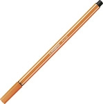 Stabilo 68/30, Stabilo Faserschreiber Pen 68/30 1mm gelbrot