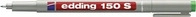 Edding 150 004, Edding Folienstift 150 S gr&uuml;n 0,3 mm non-permanent