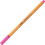 Stabilo 88/056, Stabilo Fineliner point 88, 88/056, orange, wei&szlig;e Streifen, 0,4mm