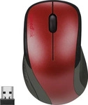 speedlink SL-630011-RD, speedlink KAPPA Maus kabellos rot
