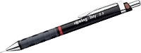 Rotring S0770500, Rotring Druckbleistift Tikky, S0770500, H&auml;rte HB, 0,5mm, schwarz,
